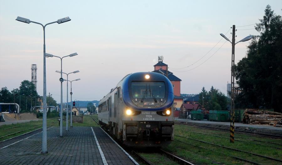 Bieszczady. Walka o reaktywację połączeń trwa Bieszczady. Walka o reaktywację połączeń trwa