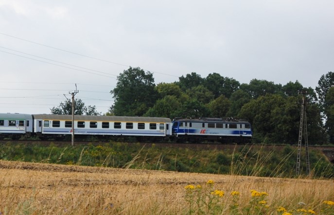 Zmodernizowane lokomotywy w PKP Intercity będą nieco później
