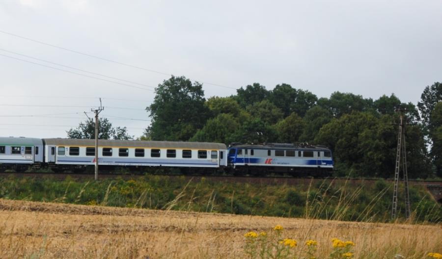 Zmodernizowane lokomotywy w PKP Intercity będą nieco później Zmodernizowane lokomotywy w PKP Intercity będą nieco później