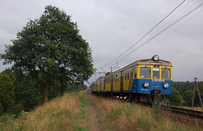 Trójmiejska SKM z jedną ofertą na naprawę okresową EN57