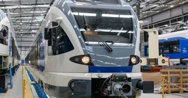 Stadler z nowym biurem inżynieryjnym w Chemnitz