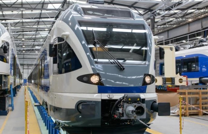 Stadler z nowym biurem inżynieryjnym w Chemnitz