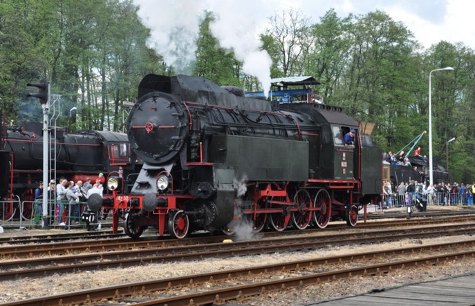 Parada Parowozów w Wolsztynie zachwyci po raz dwudziesty czwarty
