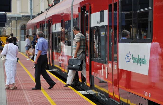 PolRegio pojedzie w ramach komunikacji miejskiej w wielu miastach