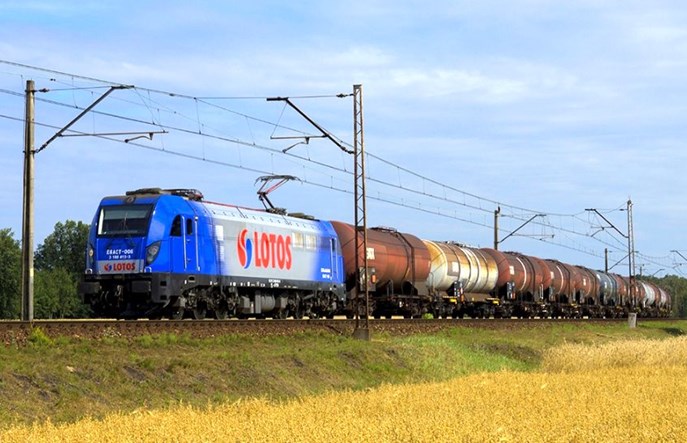 Ekspansja Lotos Kolej w Niemczech