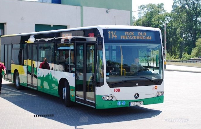 Starogard Gdański kupuje 11 autobusów