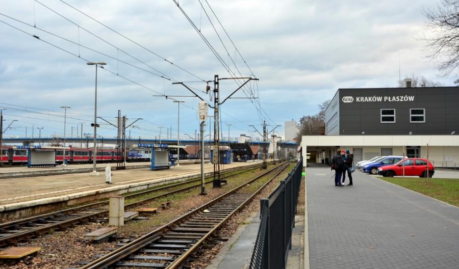 Największa umowa na modernizację Krakowskiego Węzła Kolejowego Największa umowa na modernizację Krakowskiego Węzła Kolejowego