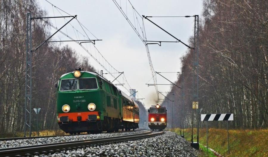 Kolej czeka na pracowników Kolej czeka na pracowników