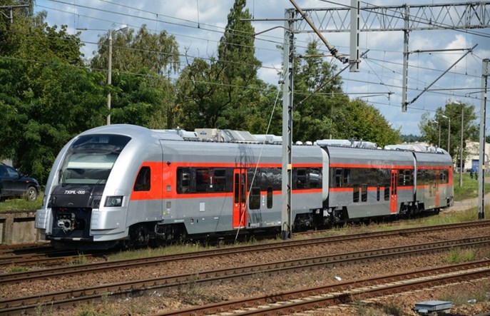 Trudny przetarg na spalinowe pociągi na Ukrainie. Czy wystartuje Pesa?