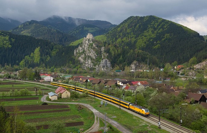 RegioJet dojedzie do Wiednia