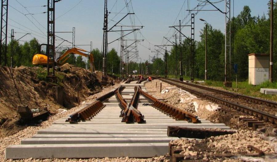 PLK unieważniła przetarg na 300 nowoczesnych rozjazdów PLK unieważniła przetarg na 300 nowoczesnych rozjazdów