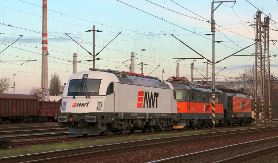 PKP Cargo musi wykupić resztę AWT PKP Cargo musi wykupić resztę AWT