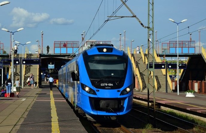 PLK przeznaczy 65 milionów na stację Szczecin Główny