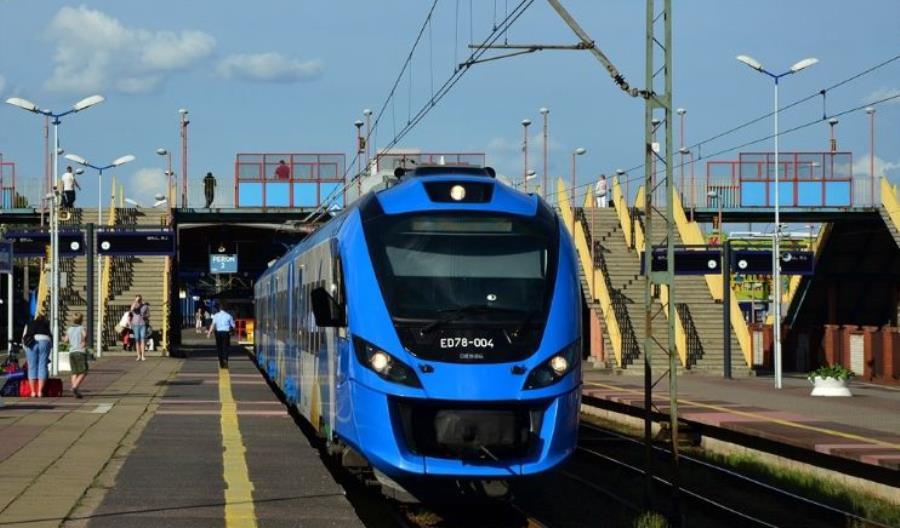 PLK przeznaczy 65 milionów na stację Szczecin Główny
