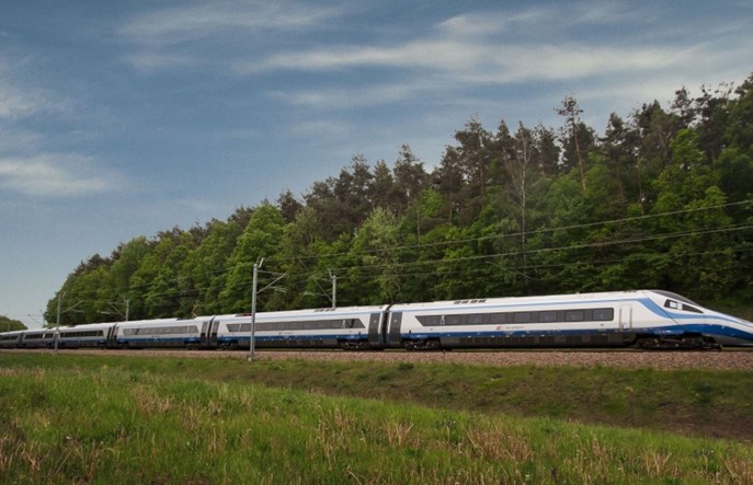 PKP Intercity: Rekordowy pierwszy kwartał