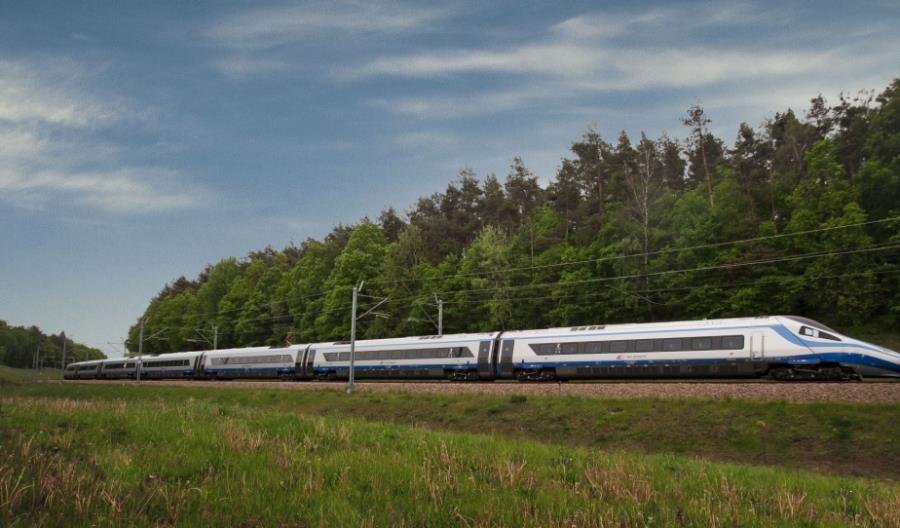 PKP Intercity: Rekordowy pierwszy kwartał PKP Intercity: Rekordowy pierwszy kwartał