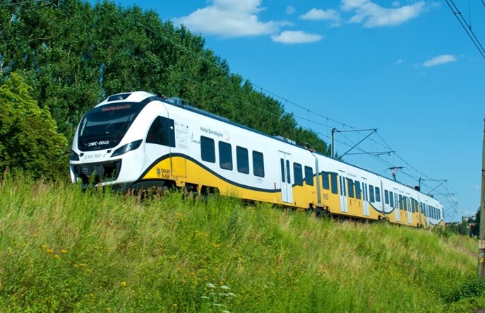 KD z rekordowym wzrostem liczby pasażerów