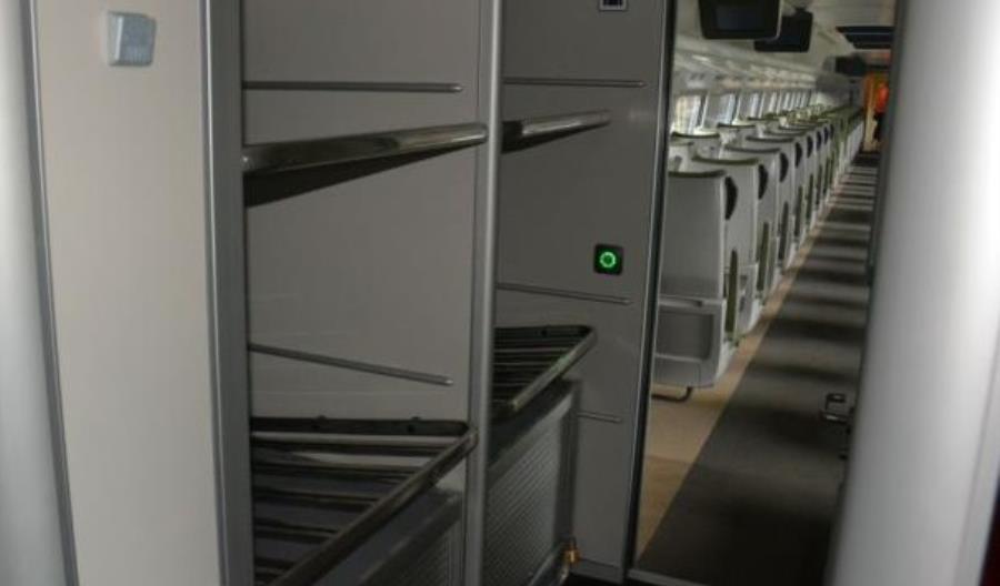 PKP Intercity szuka dostawcy zapięć na bagaż PKP Intercity szuka dostawcy zapięć na bagaż