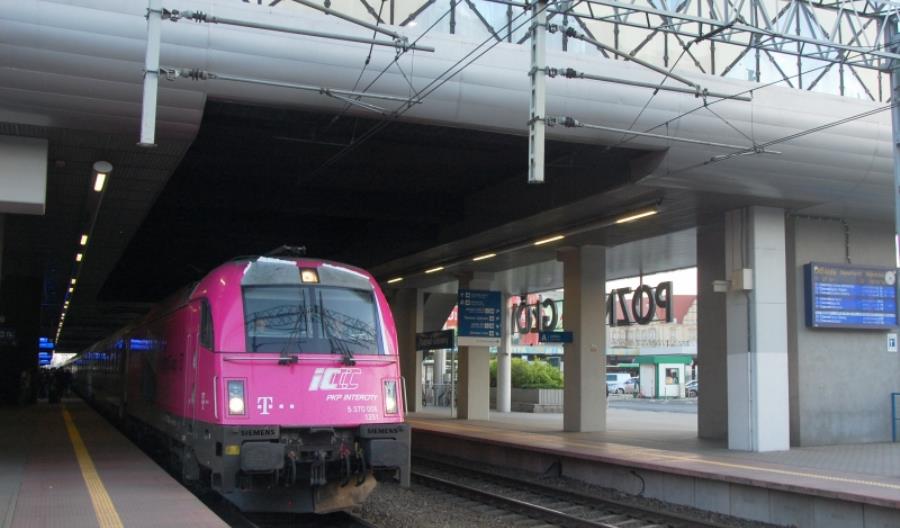 Modernizacja linii Warszawa – Poznań. Pociągi podrożeją, bo trasa się wydłuży [aktualizacja]