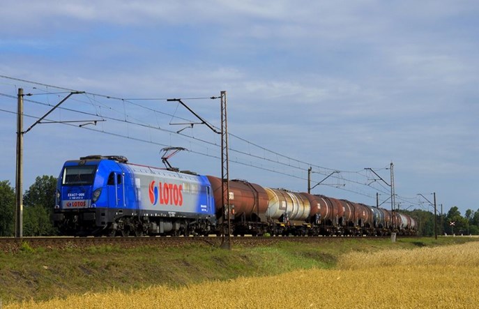 Zmiany w zarządzie Lotos Kolej. Kupryciuk nowym prezesem