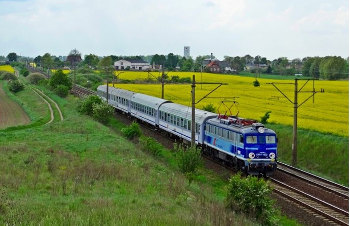 Nikt nie chce naprawiać wagonów PKP Intercity