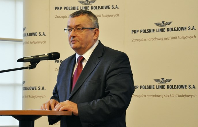 Minister Adamczyk: Przed wspólnym biletem wspólny blankiet