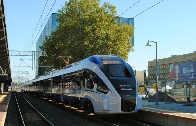 PKP Intercity nie kupi więcej Dartów. Spółka przedstawia swoje stanowisko