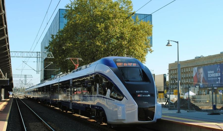PKP Intercity nie kupi więcej Dartów. Spółka przedstawia swoje stanowisko PKP Intercity nie kupi więcej Dartów. Spółka przedstawia swoje stanowisko