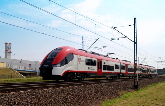 Za pociągi KW wyjadą autobusy Europa Express City