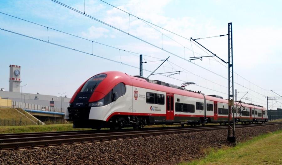 Za pociągi KW wyjadą autobusy Europa Express City Za pociągi KW wyjadą autobusy Europa Express City