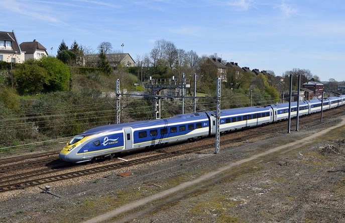 Najnowsze pociągi Eurostaru już na trasie Londyn – Bruksela