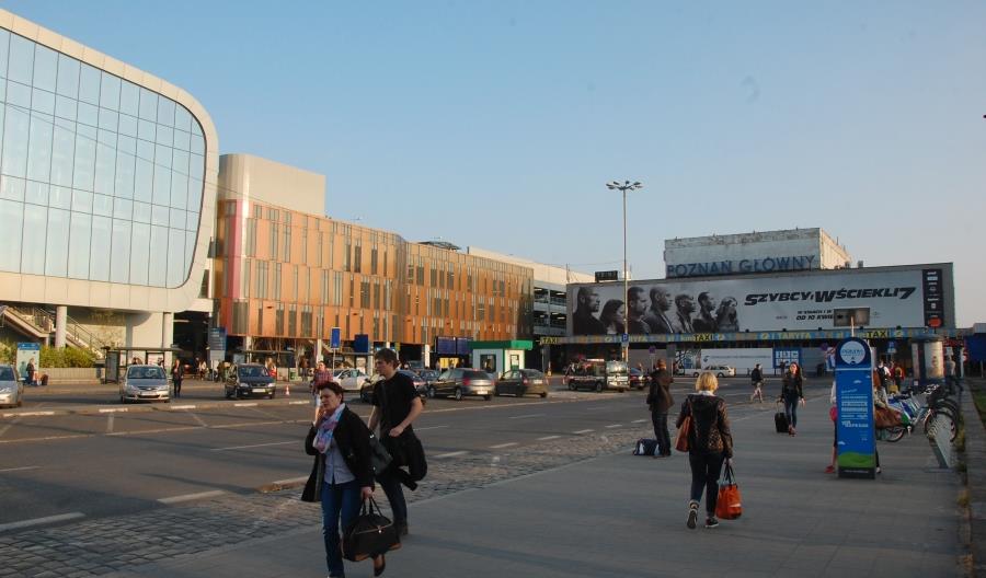 W Poznaniu znów na krótko stanęły pociągi W Poznaniu znów na krótko stanęły pociągi