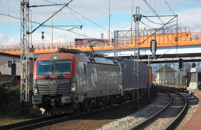 Ostatnie Vectrony dla PKP Cargo dotrą w najbliższym czasie. Są już w Polsce