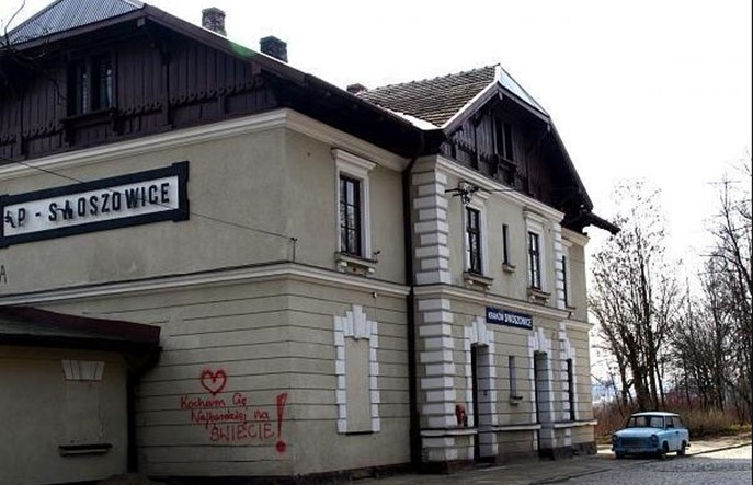 Warsztaty kreatywne na kolejnych dworcach, w tym w Krakowie