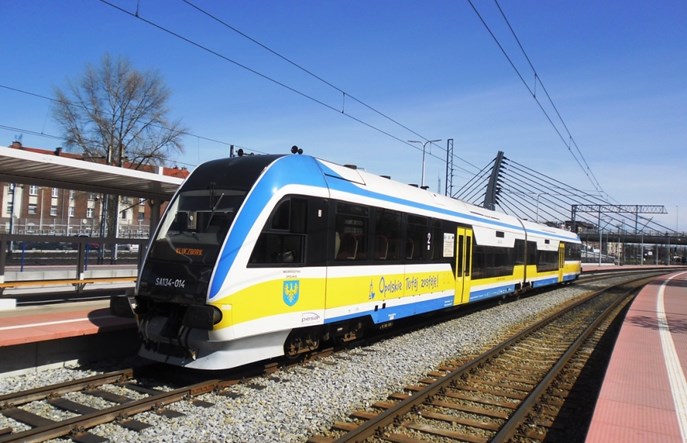 Opolskie: W tym roku zakończenie procesu wzmacniania ram wózków