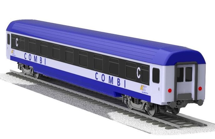 Rusza projekt wagonów COMBO. Pierwsze 40 przejdzie modernizację