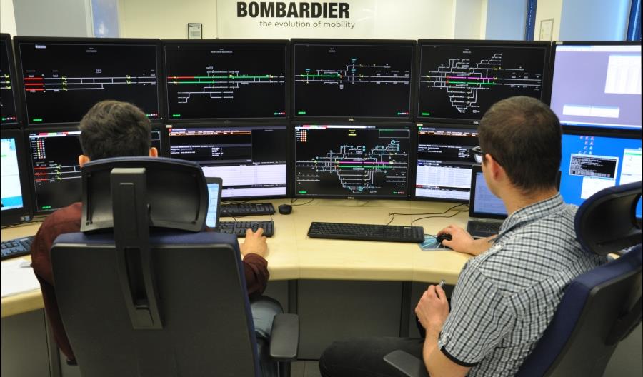 Bombardier Transportation: Osobne przetargi na liniowe systemy srk to dobry pomysł Bombardier Transportation: Osobne przetargi na liniowe systemy srk to dobry pomysł