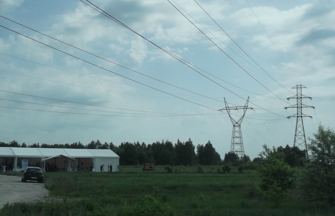 Łódź: Nowa bocznica na Olechowie. Pierwsza od lat