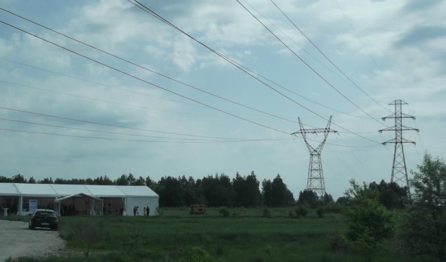 Łódź: Nowa bocznica na Olechowie. Pierwsza od lat Łódź: Nowa bocznica na Olechowie. Pierwsza od lat