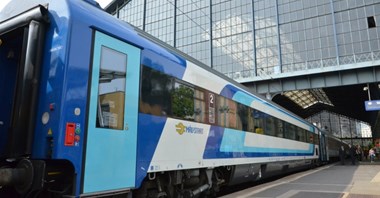 Koleje Węgierskie kupią 120 wagonów. Także dla połączeń międzynarodowych