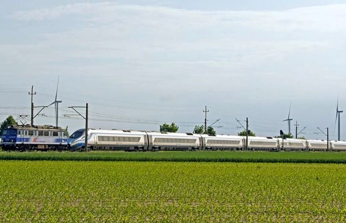 Wkrótce koniec wagonów za Pendolino. ED250-001 wrócił z Niemiec