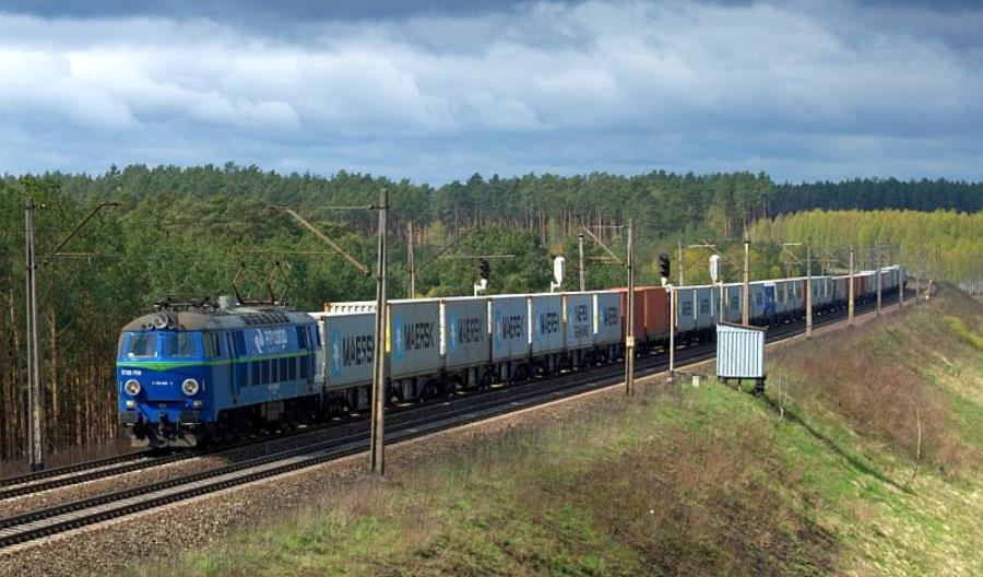 Intermodal rośnie, ale potrzebuje wsparcia Intermodal rośnie, ale potrzebuje wsparcia