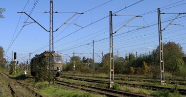 Nowa sieć trakcyjna na kolejowej obwodnicy Krakowa