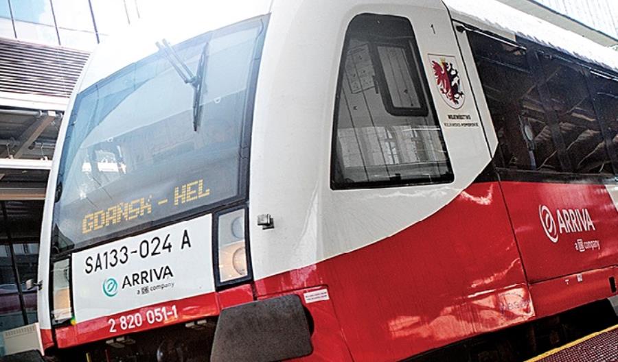 Komercyjne połączenia nadmorskie Arrivy ruszają ponownie Komercyjne połączenia nadmorskie Arrivy ruszają ponownie