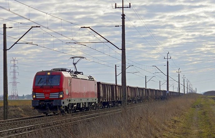 Duże wzrosty przewozów towarów. Przede wszystkim masa