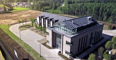 Otwarcie nowej fabryki voestalpine w Trąbkach Wielkich k. Gdańska