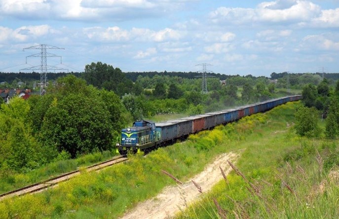 Mazowsze: Samorządy chcą pociągów pasażerskich na linii do Siekierek