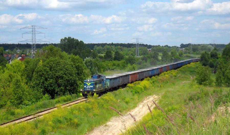 Mazowsze: Samorządy chcą pociągów pasażerskich na linii do Siekierek
