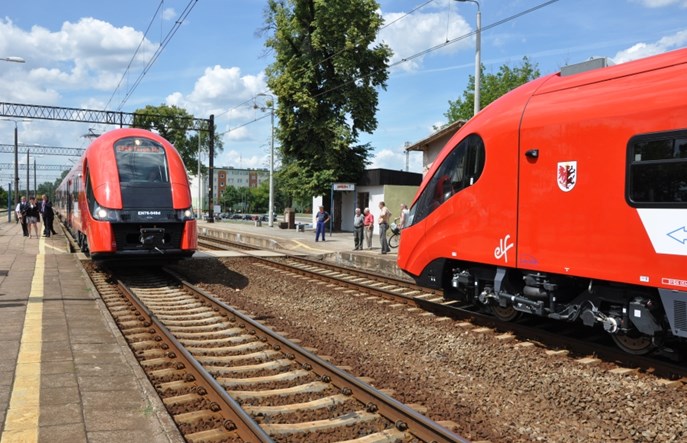 PKP PLK kontynuują prace torowe miedzy Kutnem a Toruniem