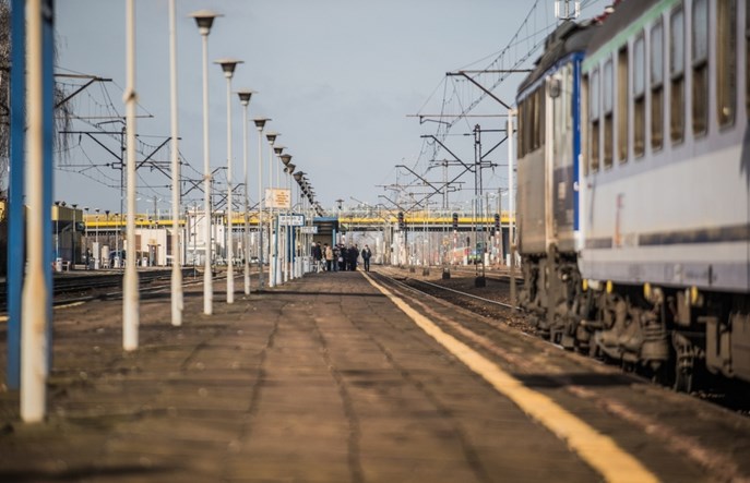 PLK: Dwukrotnie więcej zamknięć torowych w wakacje niż rok temu